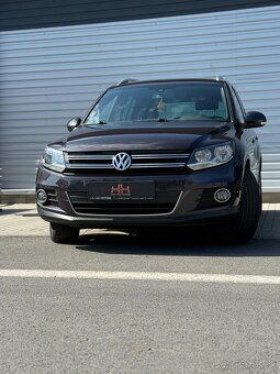 VW Tiguan 1.4tsi 90kw - 3