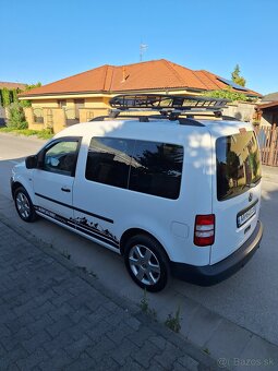 VW Caddy 1,6 TDI - 3