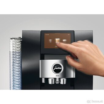 Jura Z10 Alluminium Black - 3