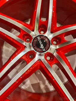 Predám Borbet XRT-9519 19”5x120 ET35 Limited Edition - 3