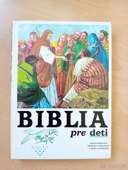 Knižky pre deti a leporelá - 3