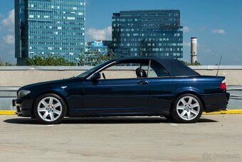 BMW Rad 3 Cabrio 320 Ci/C - 3