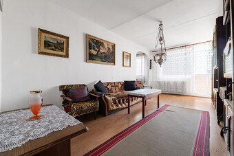 REZERVOVANÝ | 3 izbový byt s loggiou | Severná | Moldava n/B - 3