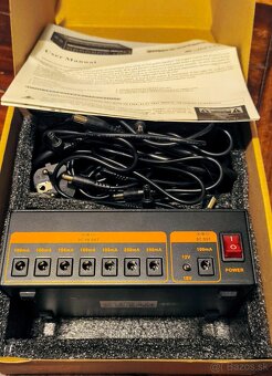 Joyo JP-04 Napájací adaptér power supply - 3