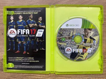 Hra XBOX 360 - FIFA 17 - 3
