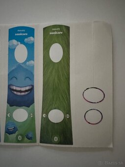 Nálepky na philips sonicare 2ks - 3