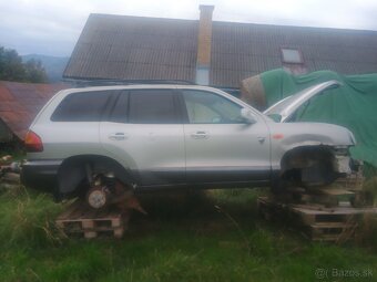 Rozpredám Hyundai Santa fe 2.2 .CRD - 3