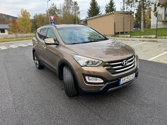 Hyundai Santa Fe 2.2 CRDi 4x4 - 3