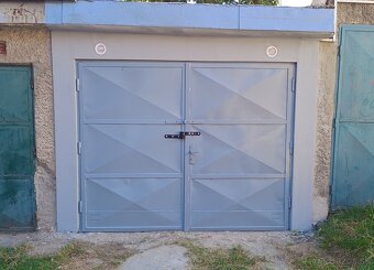 Garáž na predaj, Bullharská ul, Košice - Juh - 3