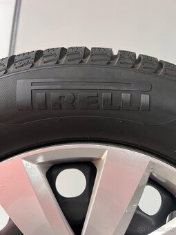 Pirelli Sottozero 3 215/60 R16 zimné, 5x112 - 3
