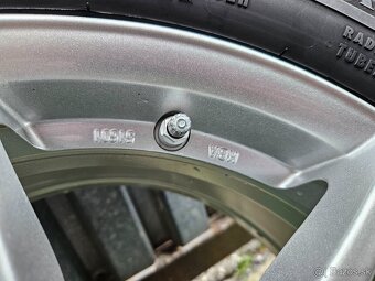 Atraktívne nemecké disky PLW - 5x112 r16 - 3