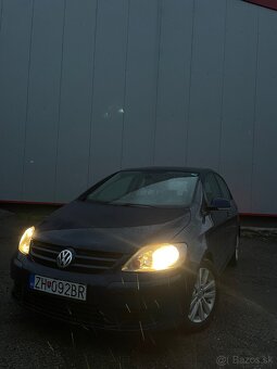 Volkswagen Golf Plus 1.9 TDI (2005) - 3