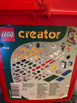 lego creator dva kýbliky cena spolu, predaj len spolu - 3