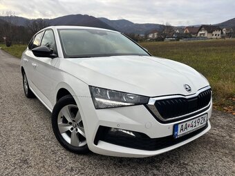 2020 Škoda Scala 1.6 TDI, Nová STK, 1.Majteľ, Kúpené v SR - 3