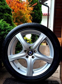alu R18 5x108, pneu 215/45, Citroen, Peugeot, Volvo - 3