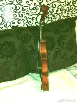 Predam cele husle 4/4 - 3