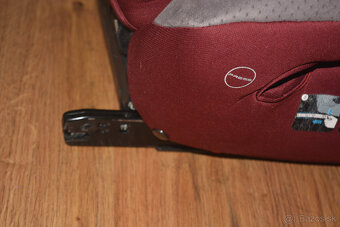 Predám autosedačku 15-35 kg s Isofix-om Jané - 3