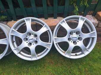 Hliníkové disky 5x108 R16 / Ford... - 3