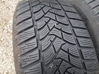 215/60 r16 zimné pneumatiky 2ks Dunlop DOT2020 - 3