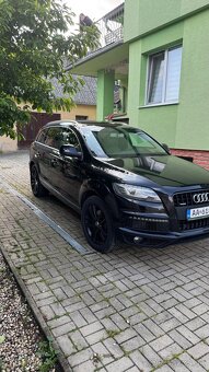 Audi Q7 - 3