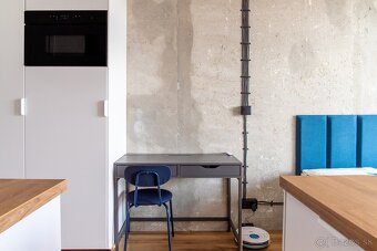 GARSONKA | KOŠICE – TERASA | KYSUCKÁ |  21 M² | PRENÁJOM - 3