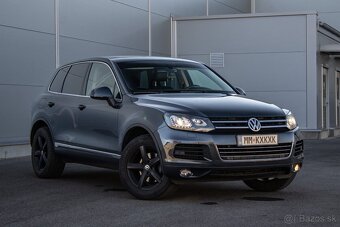 Volkswagen Touareg II 3.0 V6 TDI BlueMotion - 3