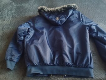 Zimná bunda L - 3