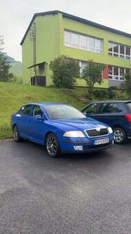 Skoda octavia 2 - 3
