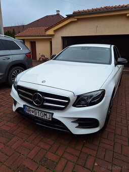 Predam Mercedes W213 220d SR+SK - 3