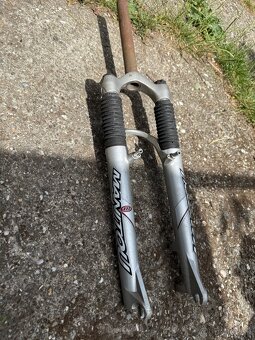 Odpružená vidlica - 3