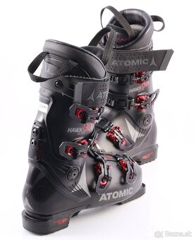 Predám lyžiarky Atomic Hawx Ultra 130S veľ.38 - 3
