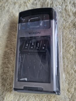 Kryt Nokia 6500s,6220clasic,N95-8gb - 3