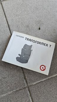 Autosedacka Concord Transformer T - 3