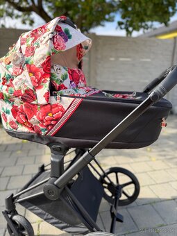 Cybex priam spring blossom light - 3