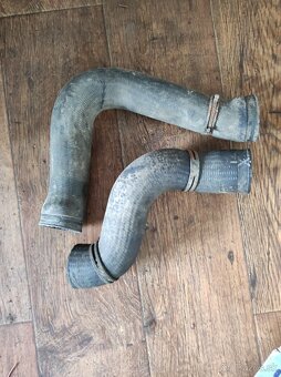 VW Sharan 7M mriežky, hmlovky a lišty - 3