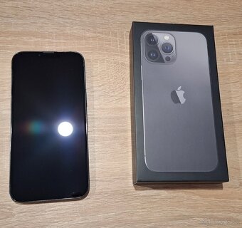 Predám iPhone 13 Pro Max – Graphite, 128GB, bez poškodenia - 3
