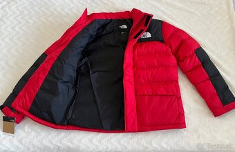 Bunda The North Face Limbara Red (M veľkosť) - 3