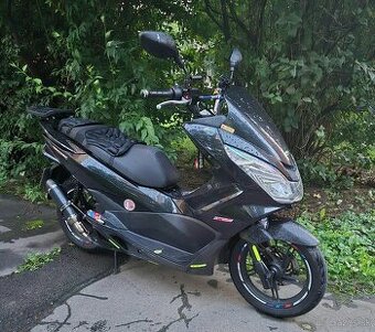 Honda PCX 125 (2017) - Dr.PULLEY - 3