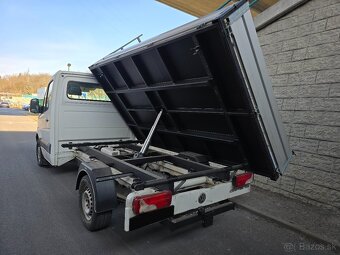 Volkswagen Crafter 3-stranný sklápač 2.0TDI M6 - 3