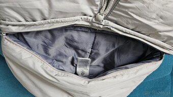 Petite & Mars fusak Jibot 3 v 1, dĺžka 100cm - TOP STAV - 3