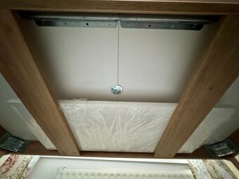 Jedálenský stôl - rozkladací pre max.10 osôb - 3