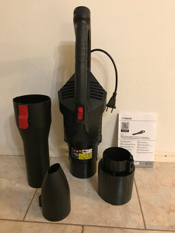 Fúkač lístia PARKSIDE PERFORMACE - 3