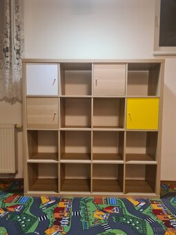 Policový regál - 3