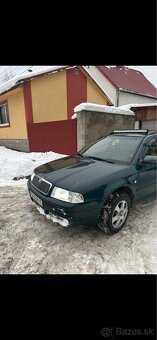 Škoda octavia 1 4x4 arl 110kw - 3