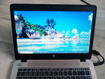 notebook HP 745 G3 - AMD A10 7350B, 8GB, ATi R7, SSD, W10 - 3