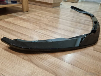 LIPKO SKODA SUPERB 3 SPOJLER POD PREDNY NARAZNIK - 3
