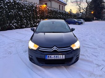 Citroën C4 1.6 HDi AUTOMAT - 3
