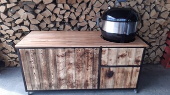 Vonkajšia kuchyňa s grilom - 3