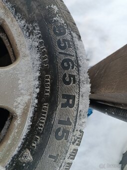 196/65 R15  5x112 - 3