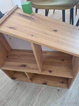 Polička domček IKEA Flisat - 3